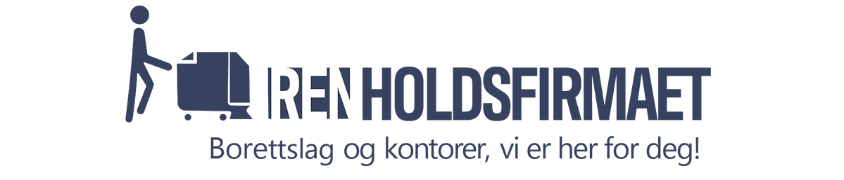 Renholdsfirmaet AS
