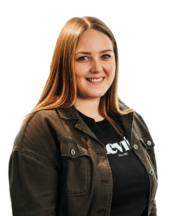 Barbro Laxå er ansatt hos Bodø Renhold AS