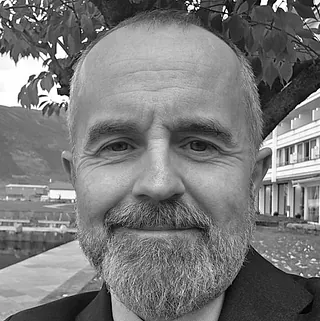 Arne Sørtun er ansatt hos Odda Renhold AS