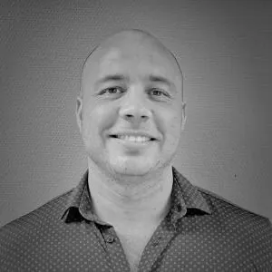 Kamil Hadrys er ansatt hos Odda Renhold AS