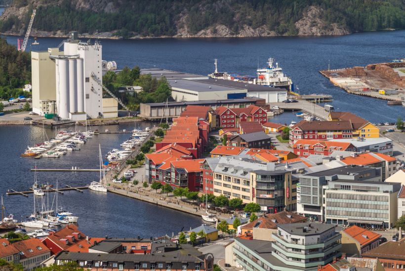 cleaner Halden