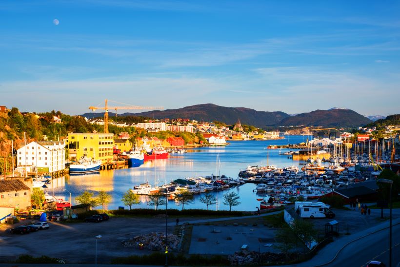 cleaner Kristiansund