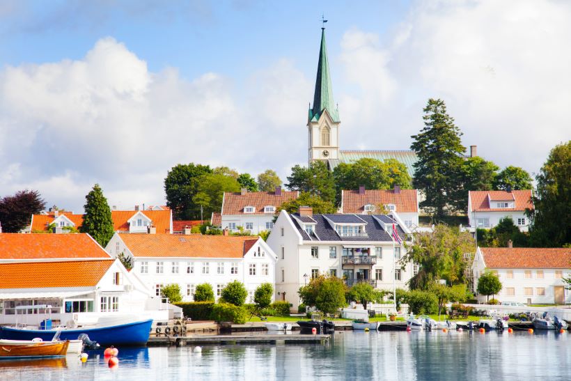 cleaner Lillesand