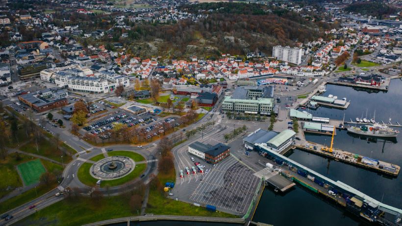 cleaner Sandefjord