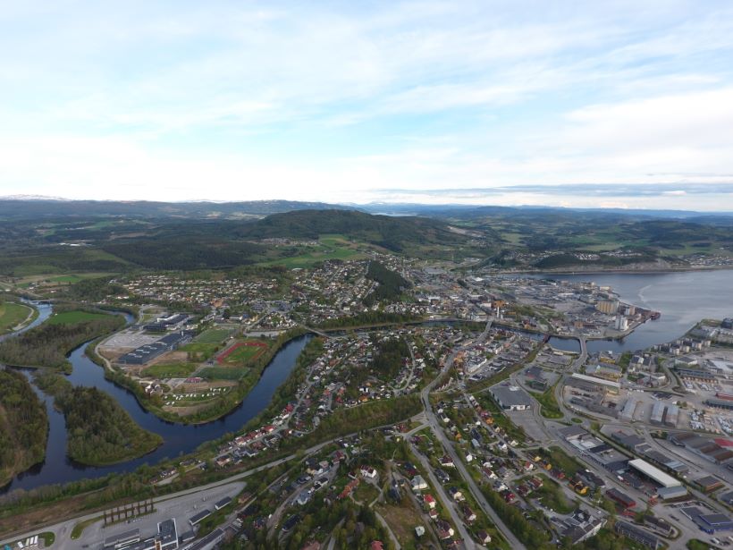 cleaner Steinkjer