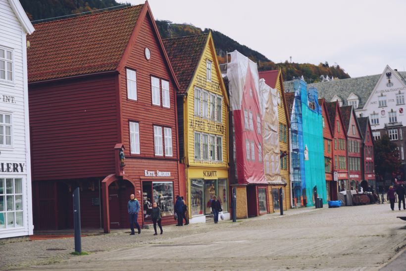 vaskehjelp Bergen Sentrum