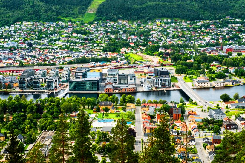 vaskehjelp Drammen