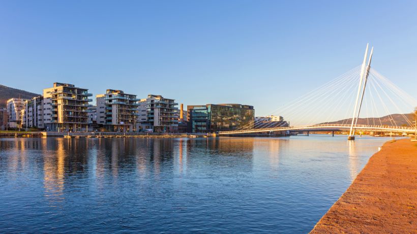 vaskehjelp Drammen