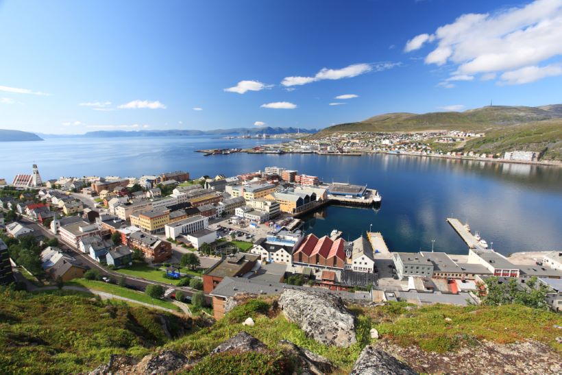 vaskehjelp Hammerfest
