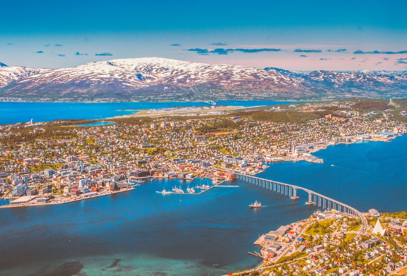 vaskehjelp Tromsø