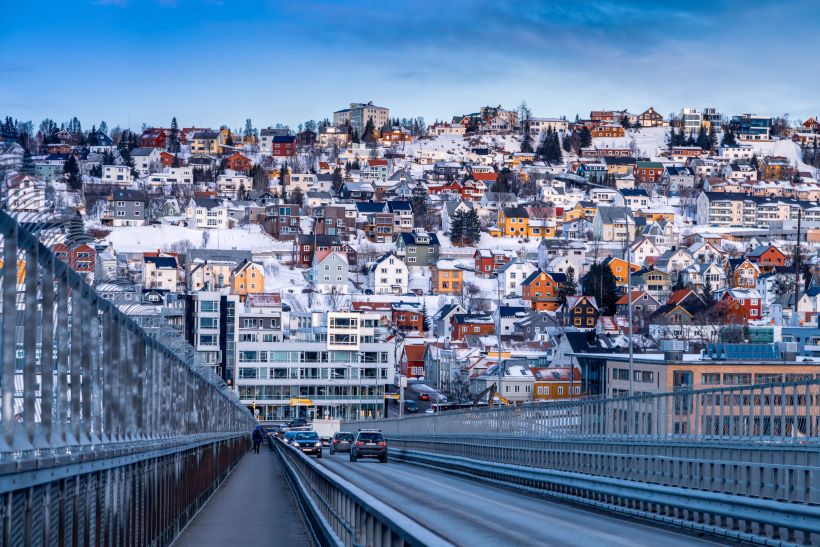 vaskehjelp Tromsø