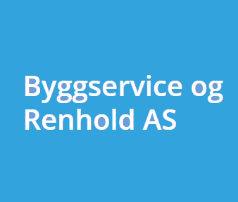 Byggservice og Renhold AS